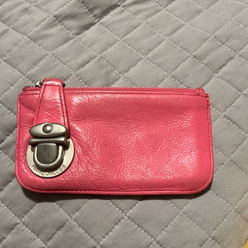 Marc Jacobs coin purse / credit card holder